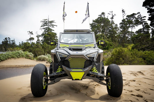 Polaris RZR Pro R for HCR Race Series Kit