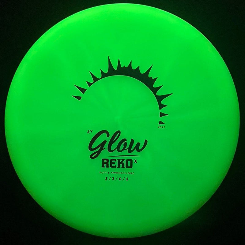 Load image into Gallery viewer, K1 Glow Reko X - First Run - 2023 Edition Full Glow
