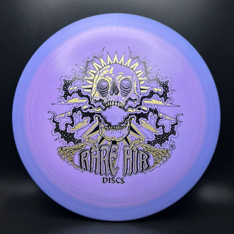 Load image into Gallery viewer, Swirly S-Blend Scepter - Rare Air Discs Skull Stamp
