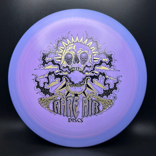Swirly S-Blend Scepter - Rare Air Discs Skull Stamp