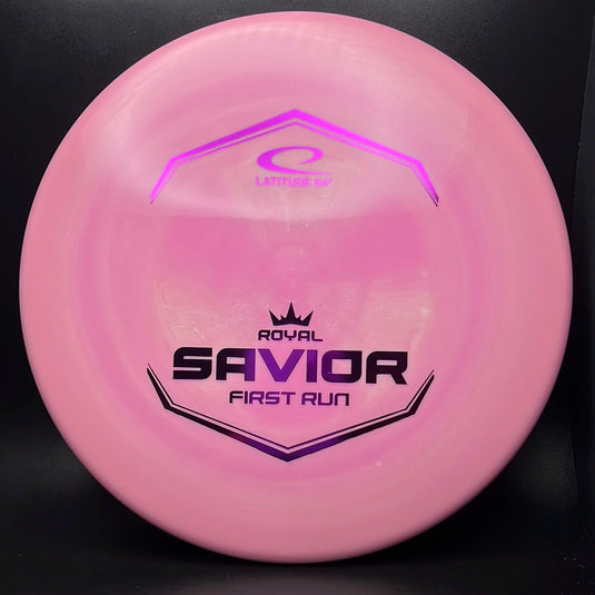 Royal Grand Savior - First Run