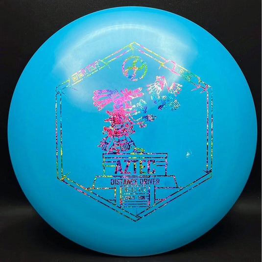 G-Blend Aztec Driver