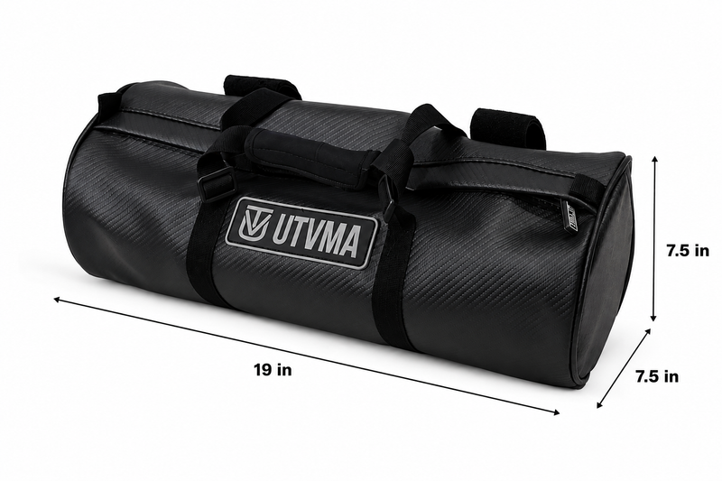 Load image into Gallery viewer, Large Universal Roll Cage Bag W/ Handle
