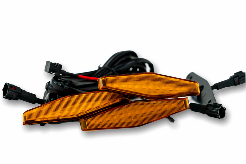 Load image into Gallery viewer, 4Runner Grille Lights
