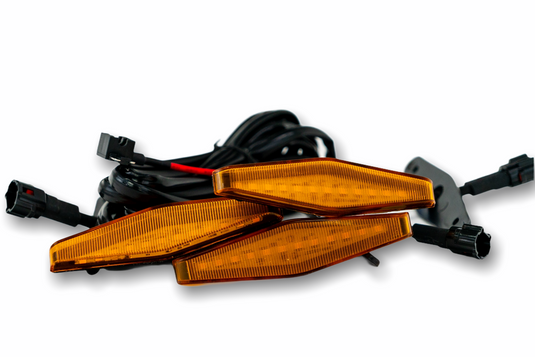 4Runner Grille Lights