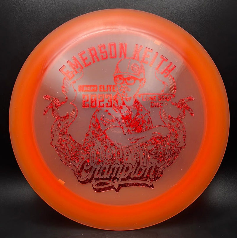 Load image into Gallery viewer, Charlie Plastic Bayonet - Emerson Keith OTB Champion 2023
