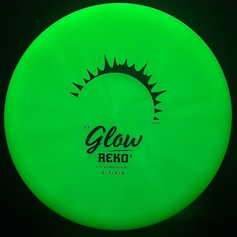 Load image into Gallery viewer, K1 Glow Reko X - First Run - 2023 Edition Full Glow

