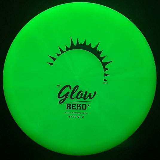 K1 Glow Reko X - First Run - 2023 Edition Full Glow