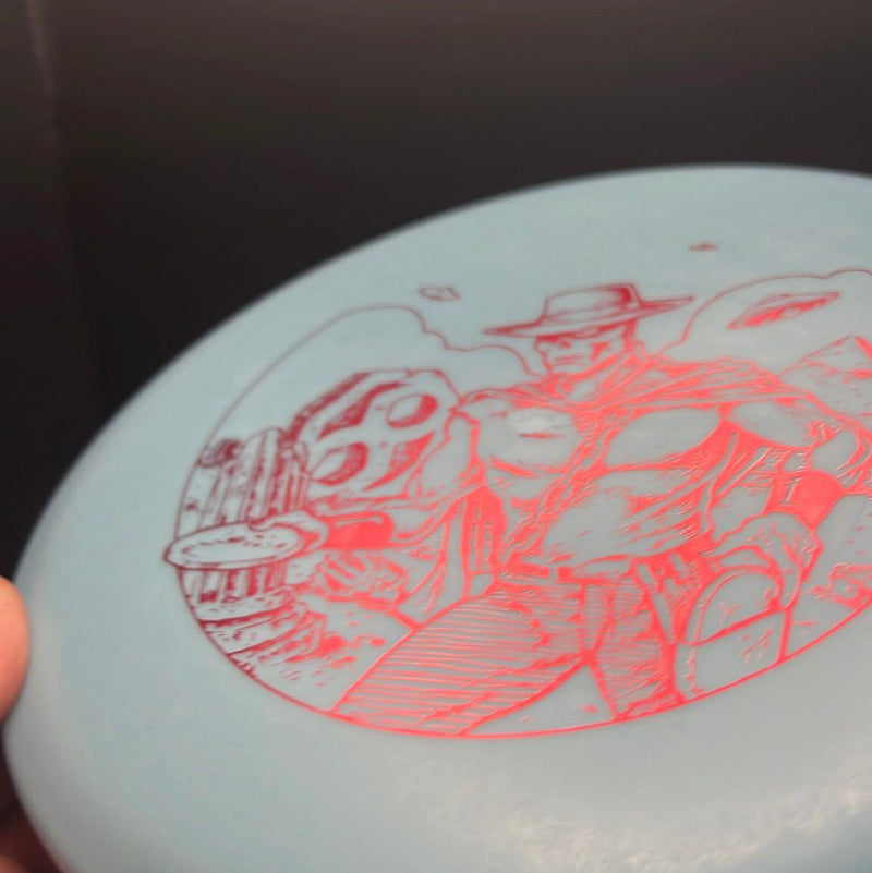 Load image into Gallery viewer, Glow D-Blend Chariot - Limited Marauder Stamp
