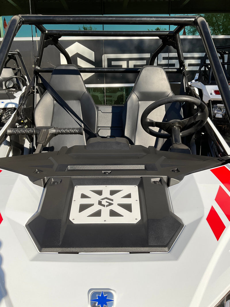 Load image into Gallery viewer, POLARIS RZR 200 - BONNET COVER
