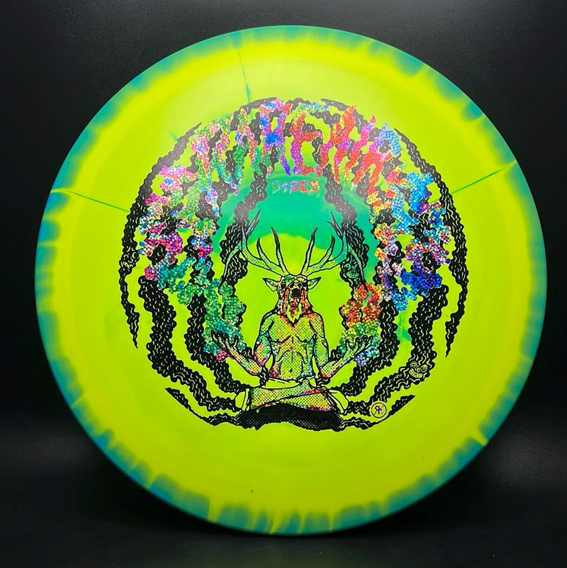 Load image into Gallery viewer, Halo S-Blend Exodus - Custom RAD Elk Stamp!
