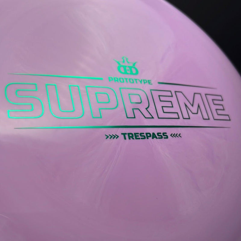 Load image into Gallery viewer, Supreme Trespass - Prototype

