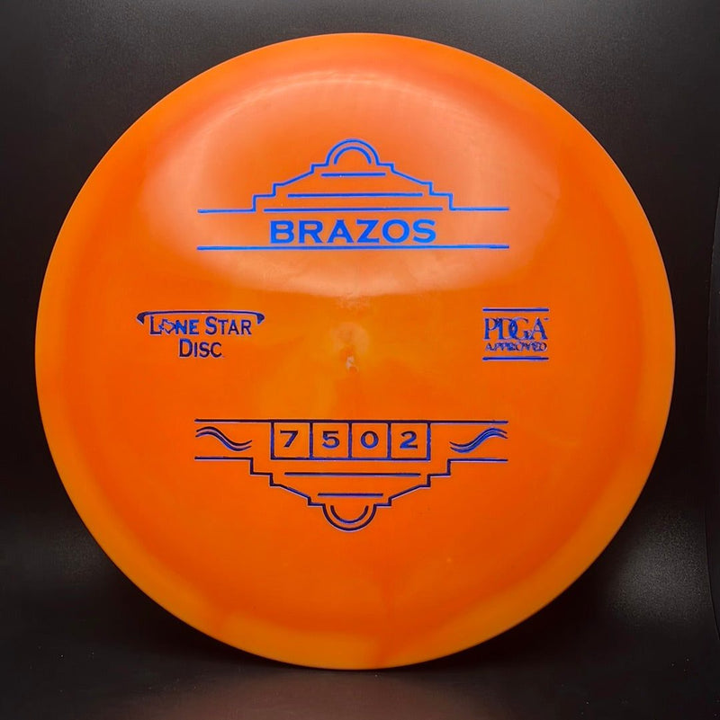 Load image into Gallery viewer, Bravo Brazos - Overstable Fairway Driver
