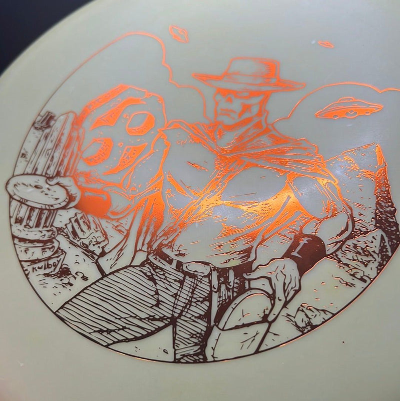 Load image into Gallery viewer, Glow D-Blend Chariot - Limited Marauder Stamp
