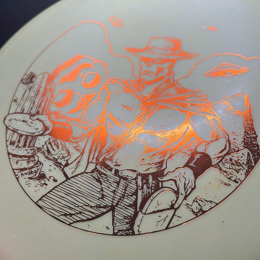 Glow D-Blend Chariot - Limited Marauder Stamp
