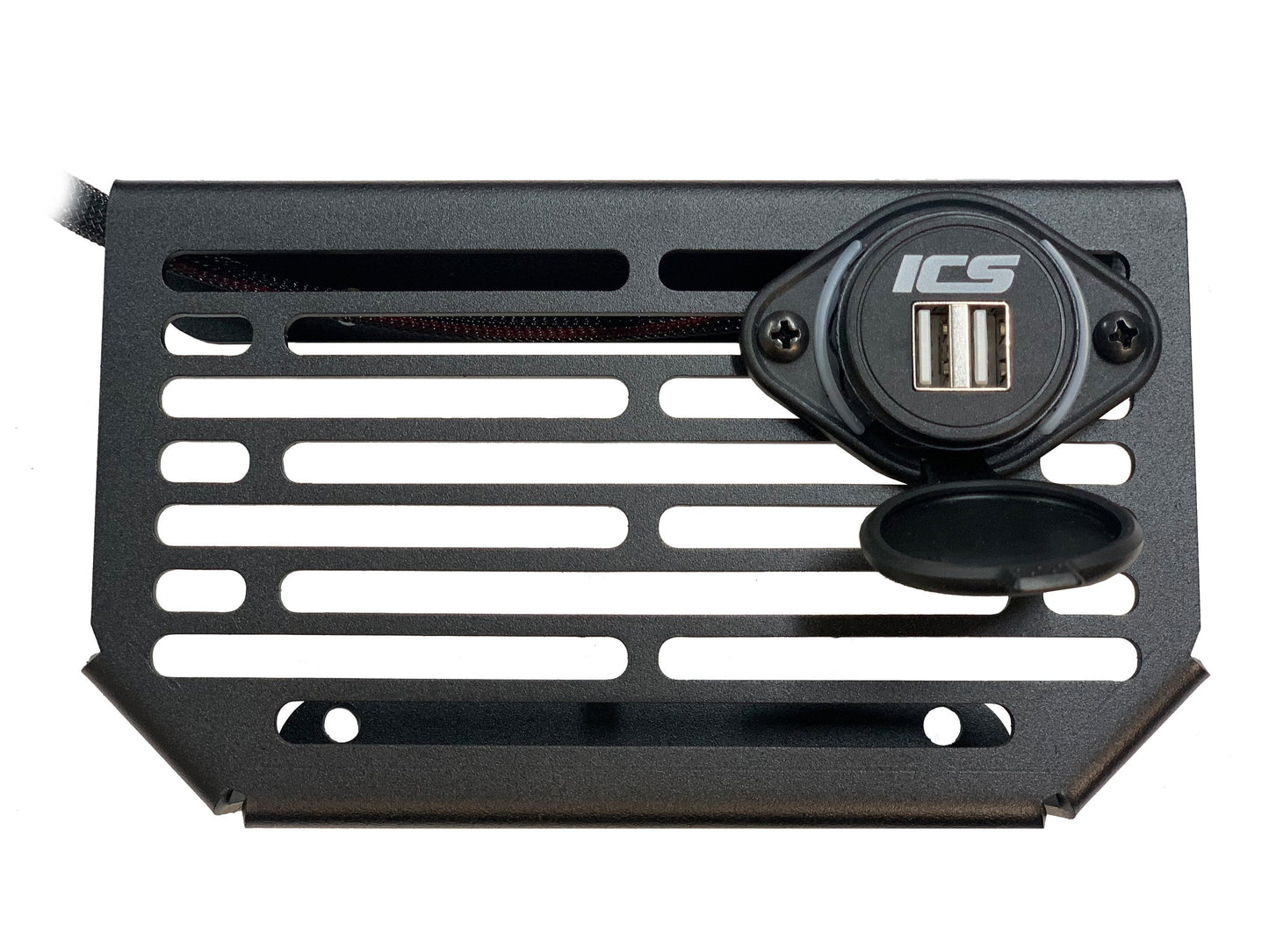 ICS Dual QC 3.0 USB Charger