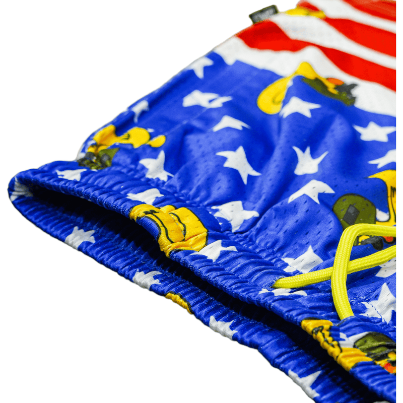 Load image into Gallery viewer, Mid Thigh Mesh Training / Lifestyle Shorts | 5"
