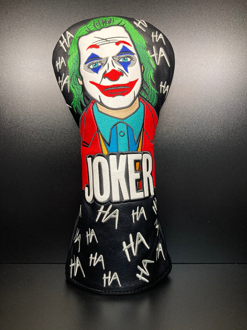 Load image into Gallery viewer, Joker Headcover
