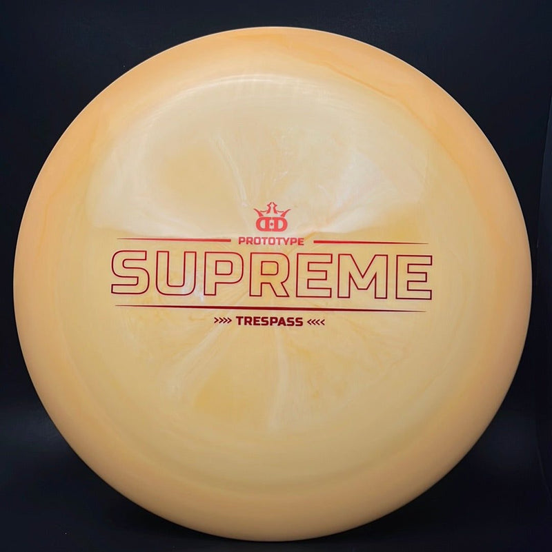 Load image into Gallery viewer, Supreme Trespass - Prototype
