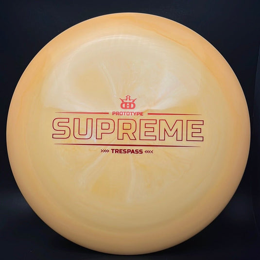 Supreme Trespass - Prototype