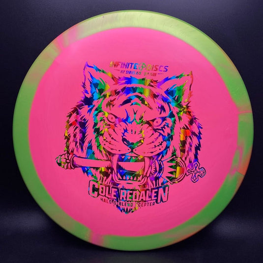 Halo S-Blend Scepter - First Run - VIP Series