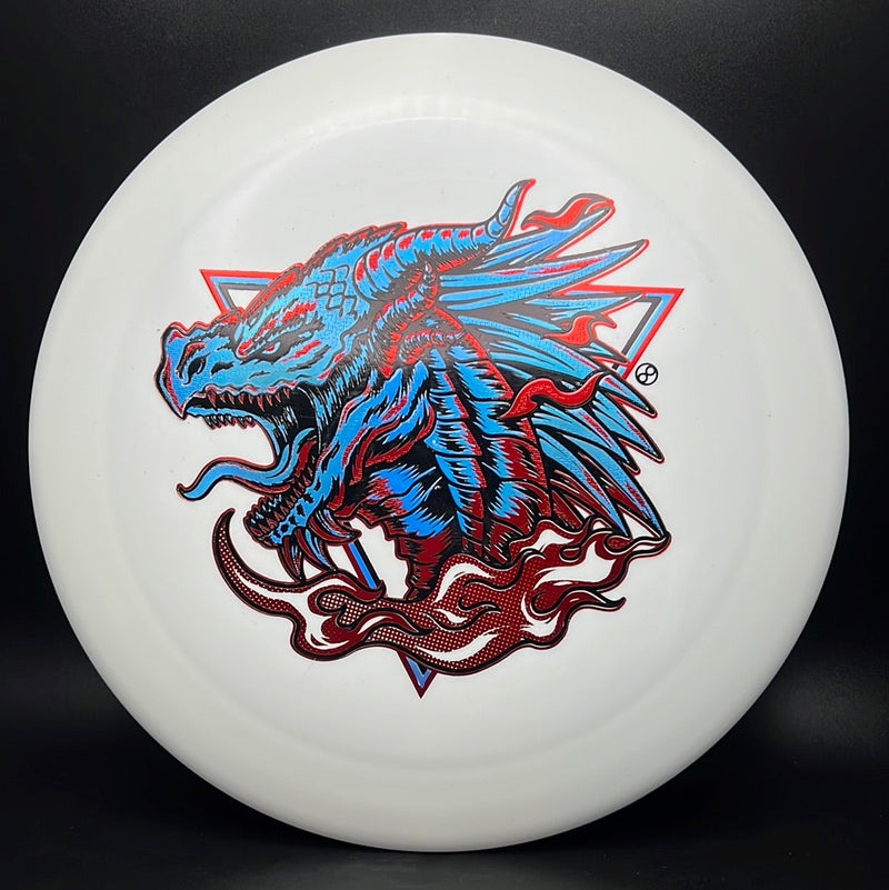 Load image into Gallery viewer, Ultrium Empire - Limited Dragon Stamp
