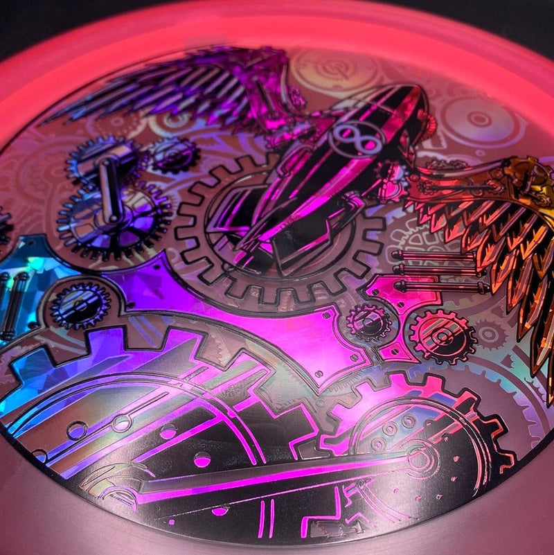 Load image into Gallery viewer, C-Blend Maya - Limited Bomber Stamp - Triple Foil
