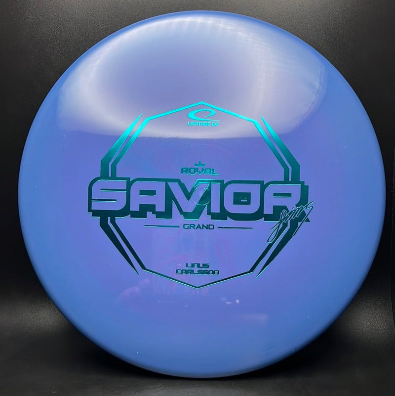Load image into Gallery viewer, Royal Grand Savior - Linus Carlsson 2023 Tour Series

