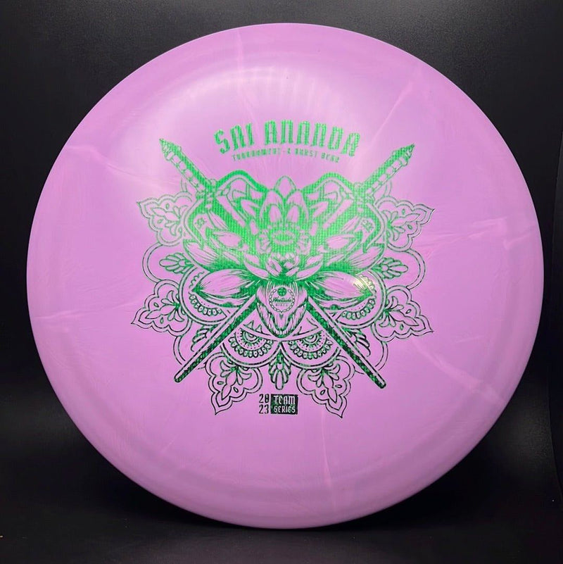 Load image into Gallery viewer, Tournament-X Burst Bear - Sai Ananda 2023 TS
