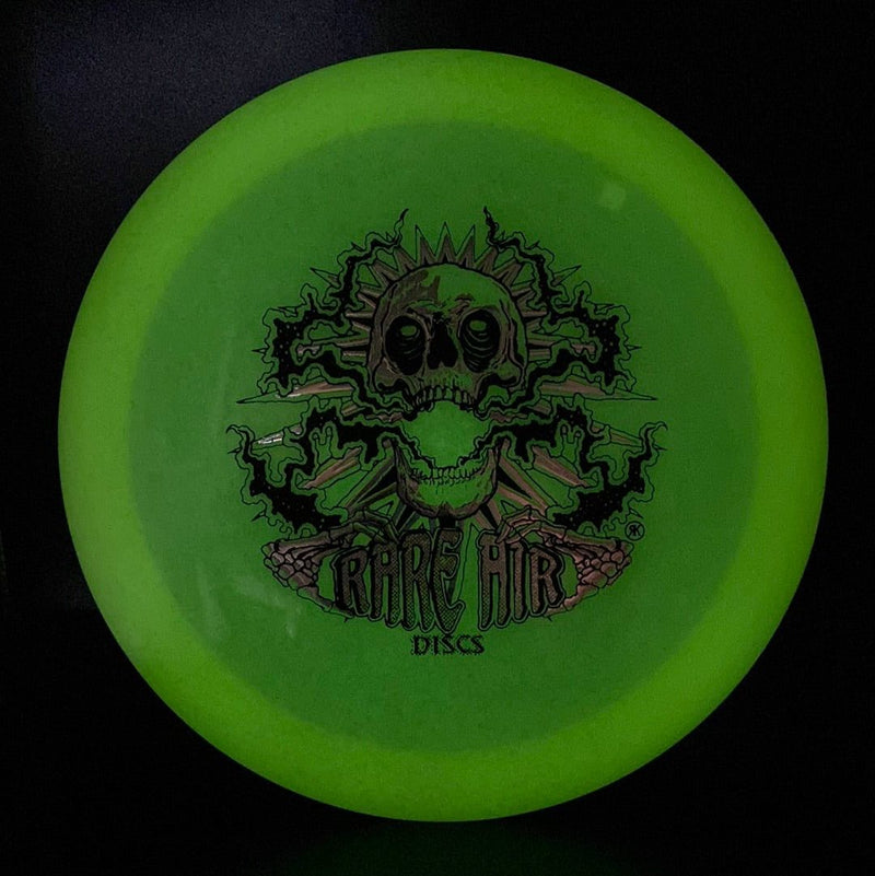 Load image into Gallery viewer, Nocturnal Phoenix - Custom RAD Skull Stamp!
