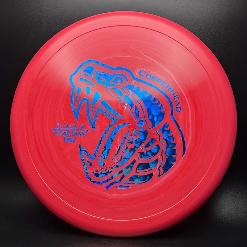 Load image into Gallery viewer, Alpha Copperhead - Artist Series Snake Head
