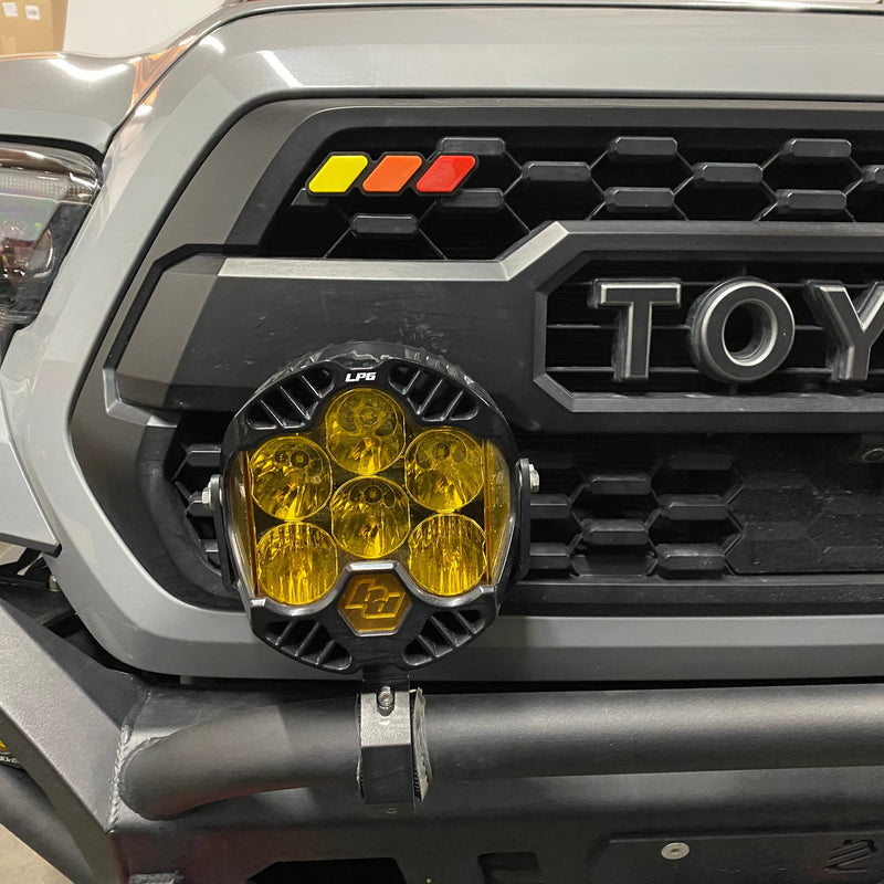 Load image into Gallery viewer, Toyota Racing Heritage Grill Badge
