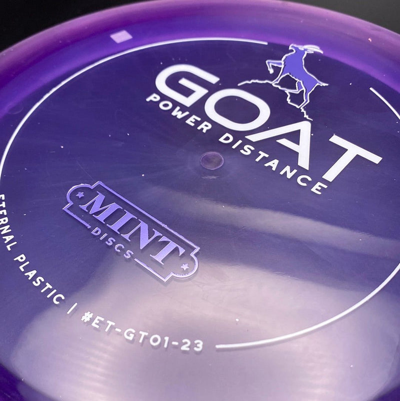 Load image into Gallery viewer, Eternal GOAT - First Run
