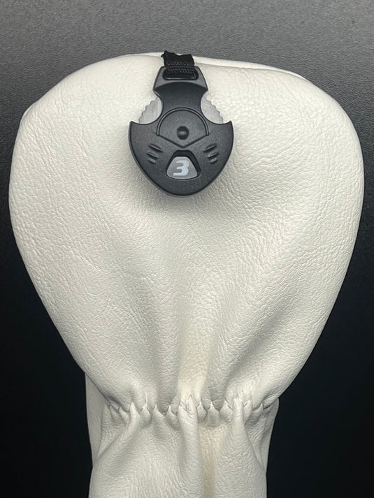 Dancing Skeleton Headcover