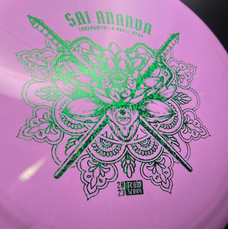 Load image into Gallery viewer, Tournament-X Burst Bear - Sai Ananda 2023 TS
