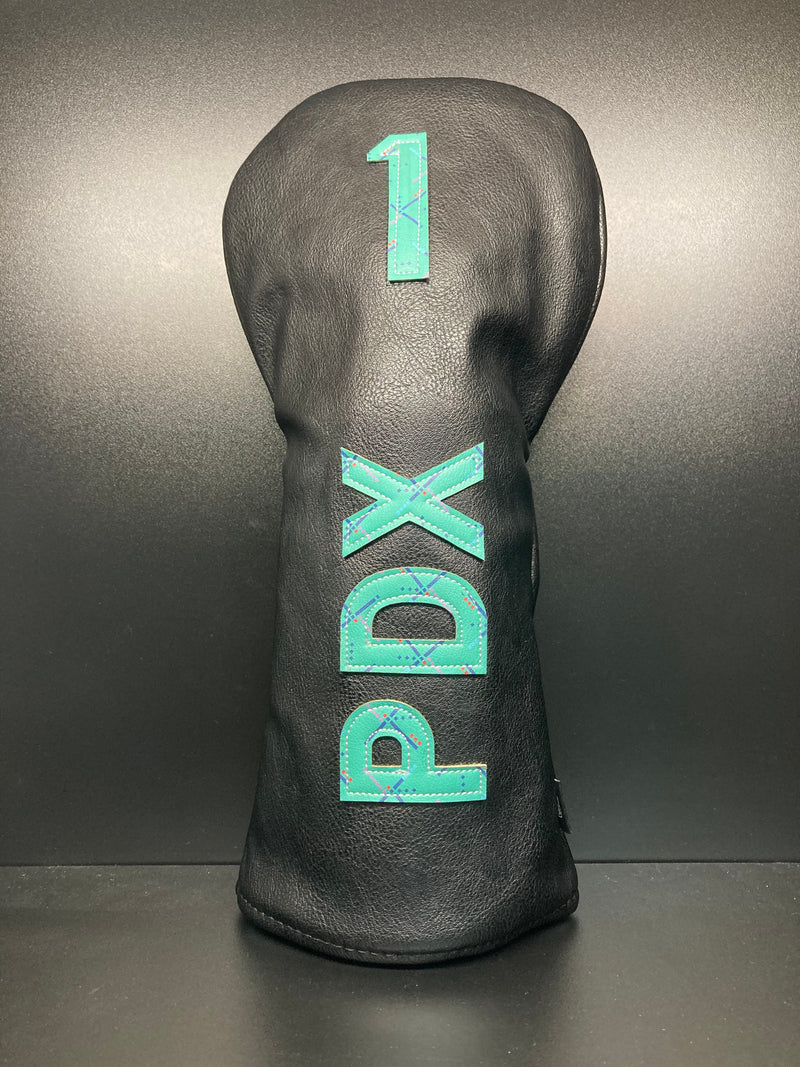 Load image into Gallery viewer, PDX Carpet Letters Headcover
