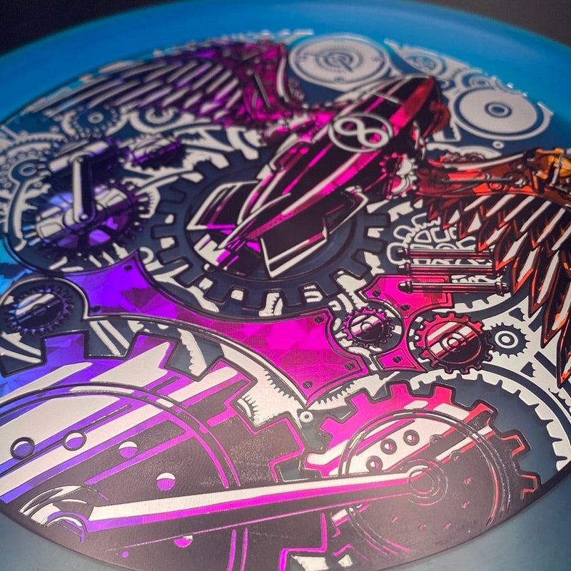Load image into Gallery viewer, C-Blend Maya - Limited Bomber Stamp - Triple Foil
