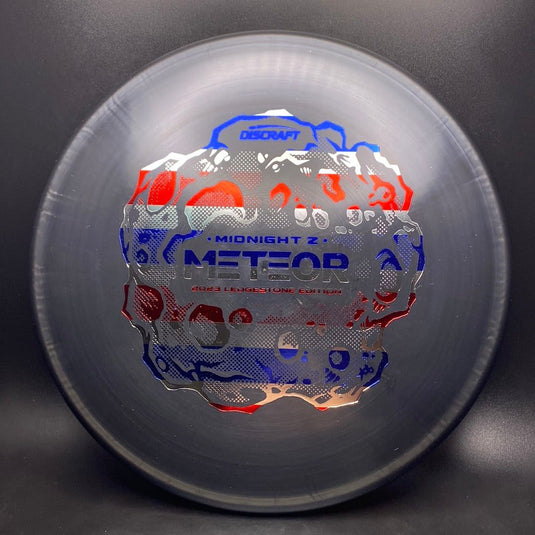 Midnight Z Meteor - Limited Ledgestone 2023