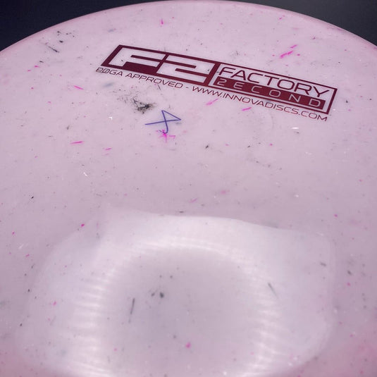 Splatter Star Mako3 - F2