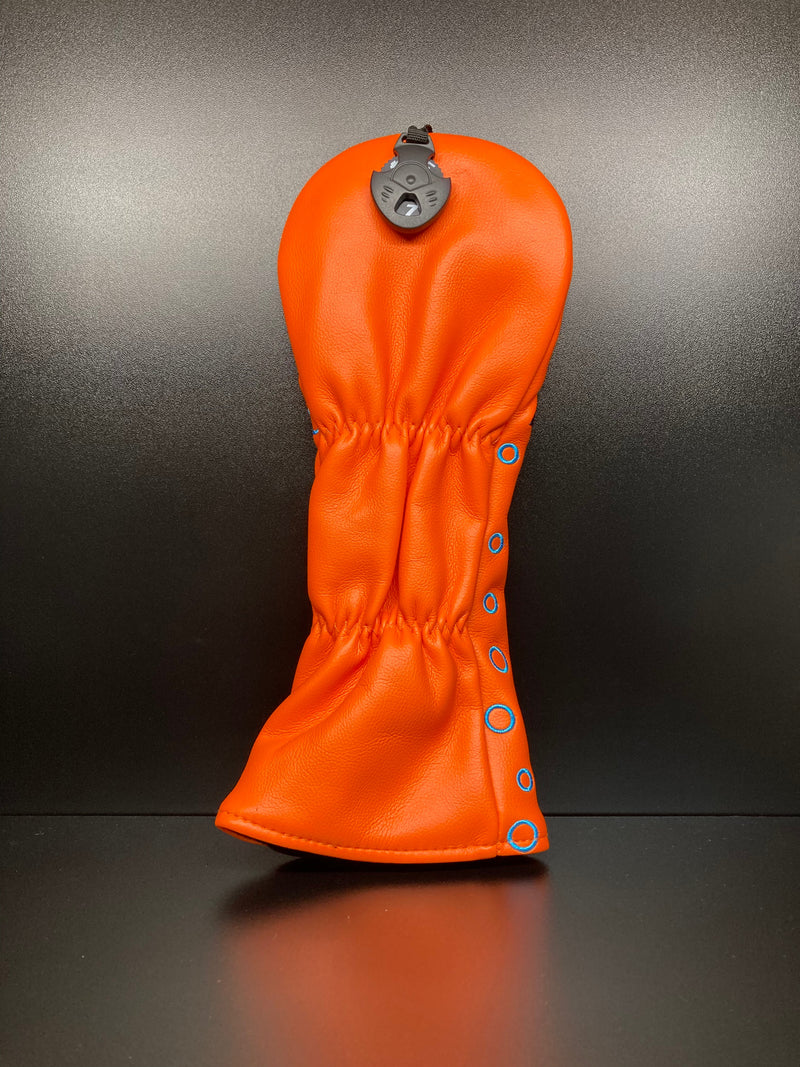 Load image into Gallery viewer, Fish are Friends - Not Food! Headcover
