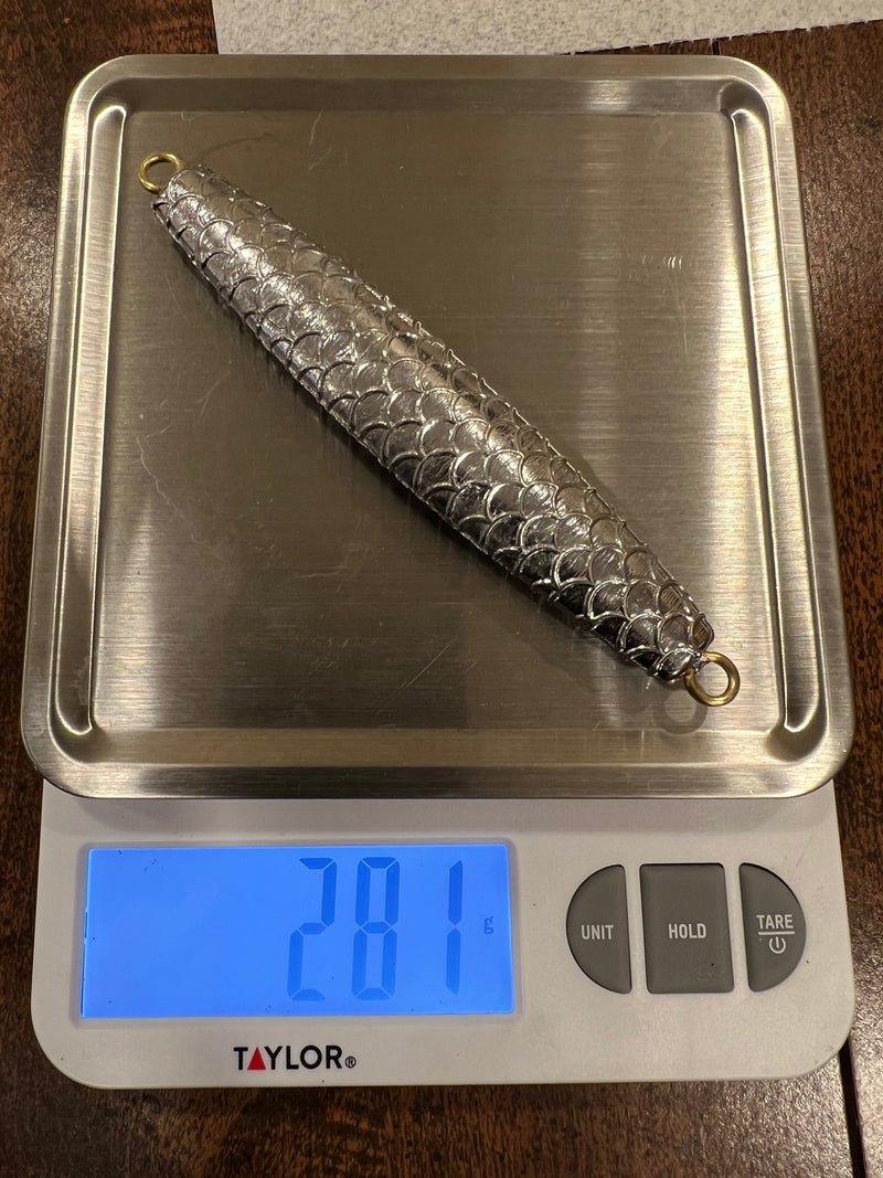 Load image into Gallery viewer, 4-10 oz Saltwater Jig
