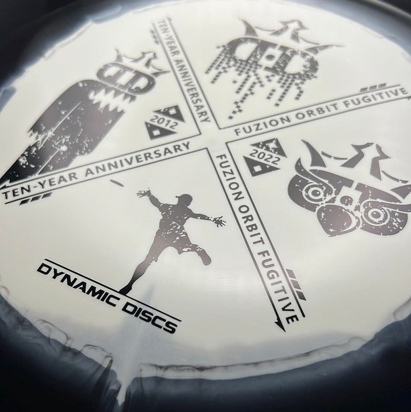 Load image into Gallery viewer, Fuzion Orbit Fugitive First Run - Limited Ten Year Anniversary
