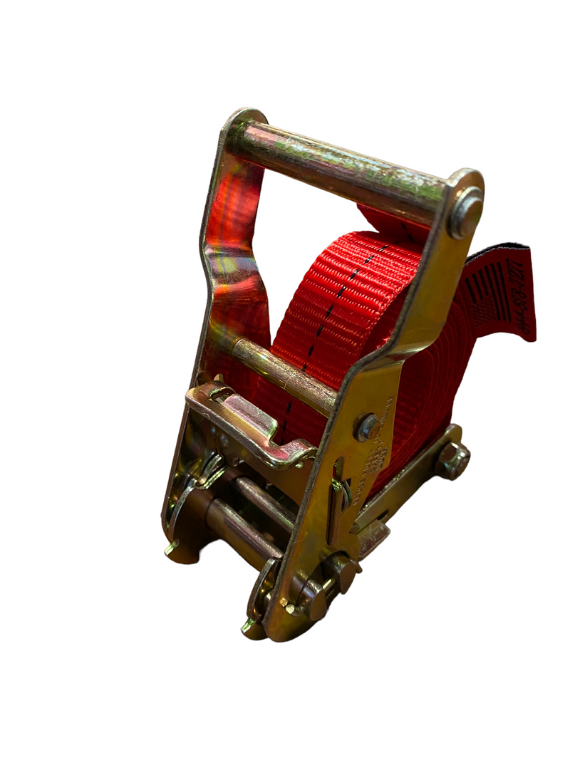 Load image into Gallery viewer, 1&quot; x 4 Ft Endless Ratchet Strap 4 PACK | R104END
