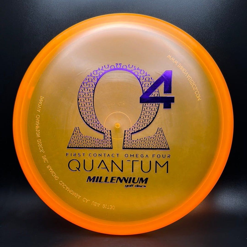 Load image into Gallery viewer, Quantum Omega4 - First Contact
