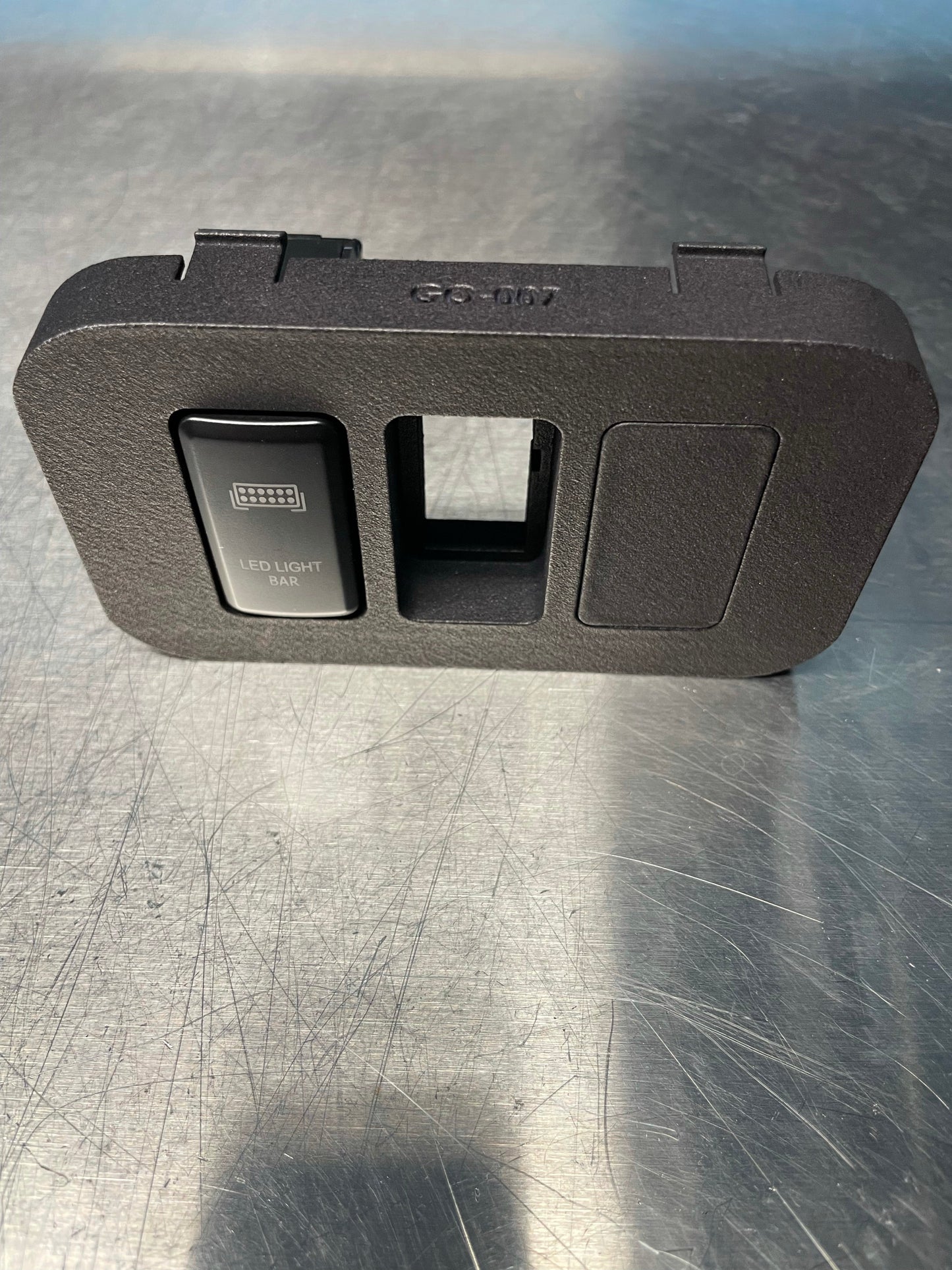 Modular Insert for 3 Tall Switches
