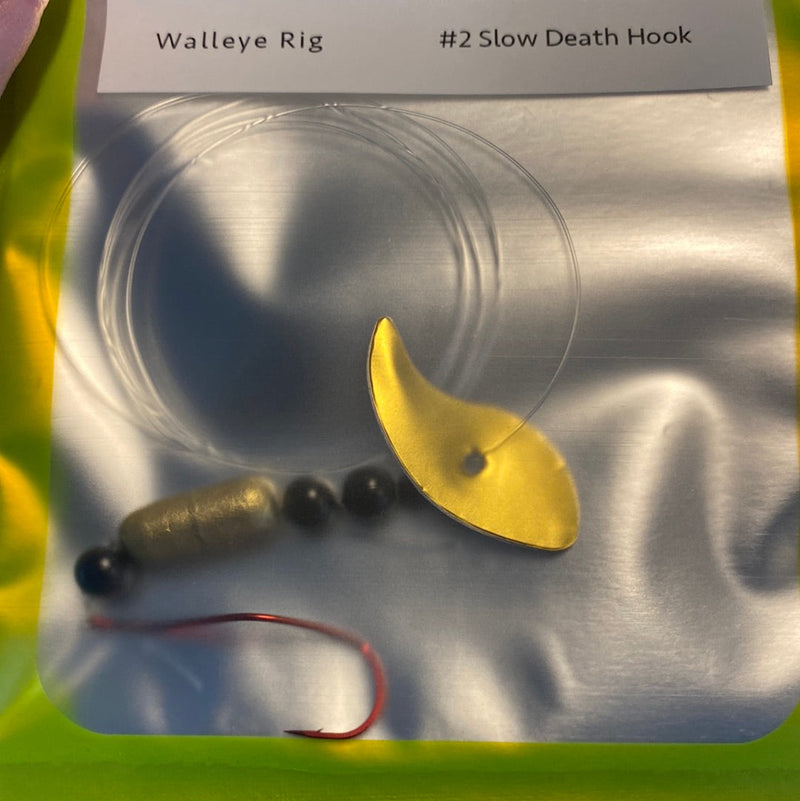 Load image into Gallery viewer, Vortex ™ Walleye Rigs

