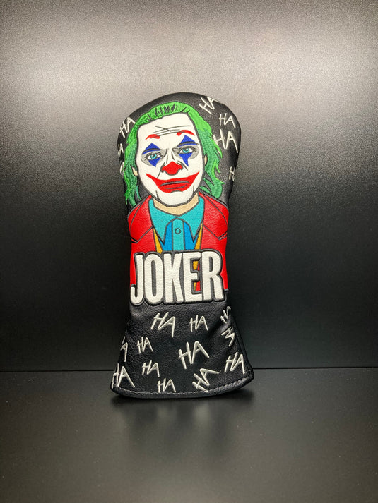 Joker Headcover