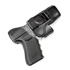 Load image into Gallery viewer, LEATHER CONDOM HOLSTER
