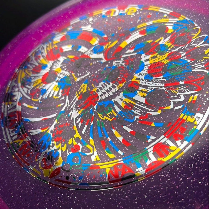 Load image into Gallery viewer, Metal Flake C-Line FD - Limited Canadian Nationals Stamp
