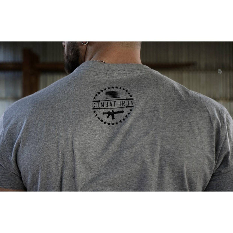 Load image into Gallery viewer, Send It Long Gun Men&#39;s T-Shirt
